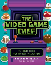 The Video Game Chef voorzijde