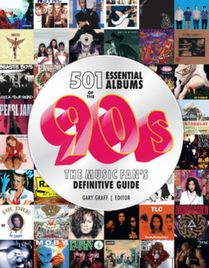 501 Essential Albums of the '90s voorzijde