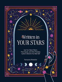 Written in Your Stars voorzijde