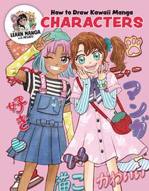 How to Draw Kawaii Manga Characters: Dive Into the Whimsical World of Manga Art