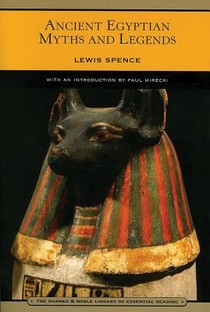 Ancient Egyptian Myths and Legends voorzijde