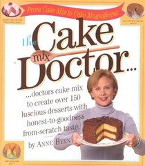 Cake Mix Doctor voorzijde