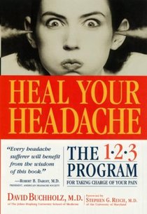 Heal Your Headache voorzijde