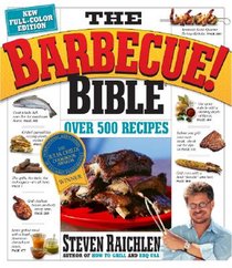 Barbecue Bible the Revisied Ed voorzijde