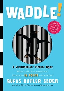 Butler Seder, R: Waddle!
