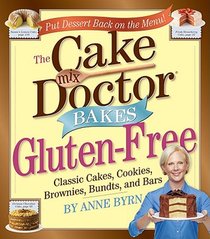 The Cake Mix Doctor Bakes Gluten-Free voorzijde