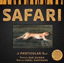 Safari voorzijde