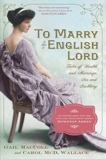 To Marry an English Lord voorzijde