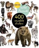 Eyelike Stickers: Wild Animals voorzijde