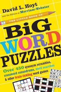 The Little Book of Big Word Puzzles voorzijde