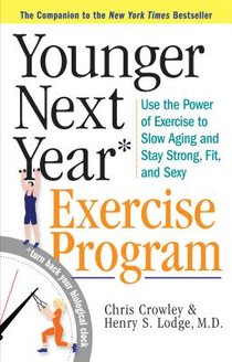 Younger Next Year: The Exercise Program voorzijde