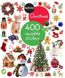 Eyelike Stickers: Christmas