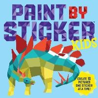 Paint by Sticker Kids, The Original voorzijde