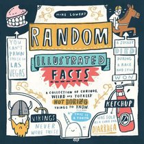 Random Illustrated Facts voorzijde