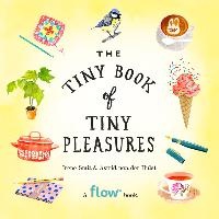 The Tiny Book of Tiny Pleasures voorzijde