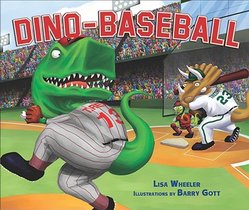 DINO-BASEBALL voorzijde