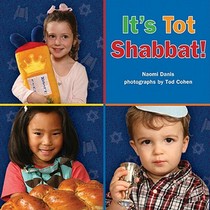 It's Tot Shabbat!