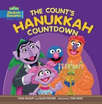 The Count's Hanukkah Countdown