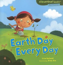 Earth Day Every Day voorzijde