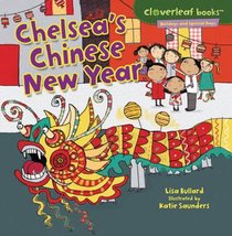 Chelsea's Chinese New Year voorzijde