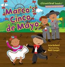 Marco's Cinco de Mayo voorzijde