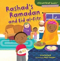 Rashad's Ramadan and Eid Al-Fitr voorzijde