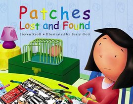 PATCHES LOST & FOUND voorzijde