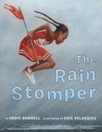 The Rain Stomper voorzijde