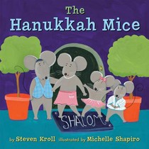 The Hanukkah Mice voorzijde