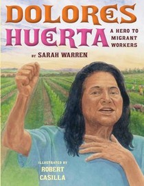 Dolores Huerta voorzijde