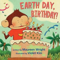 Earth Day, Birthday! voorzijde