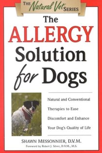 The Allergy Solution for Dogs voorzijde