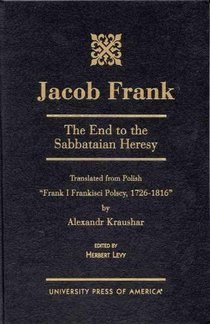 Jacob Frank