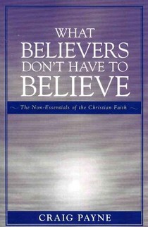 What Believers Don't Have to Believe