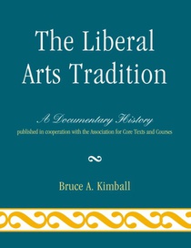The Liberal Arts Tradition