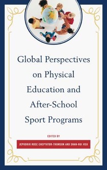 Global Perspectives on Physical Education and After-School Sport Programs voorzijde