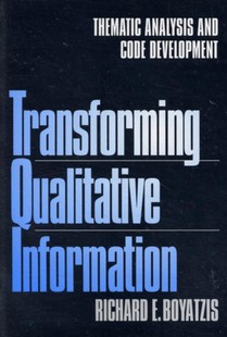 Transforming Qualitative Information voorzijde