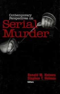 Contemporary Perspectives on Serial Murder voorzijde