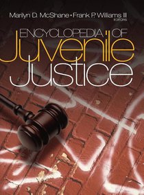 Encyclopedia of Juvenile Justice