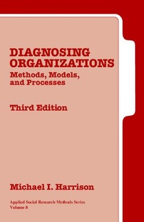 Diagnosing Organizations voorzijde