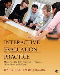 Interactive Evaluation Practice voorzijde