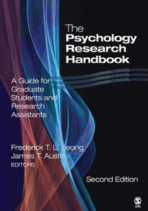 The Psychology Research Handbook