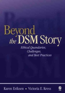 Beyond the DSM Story voorzijde