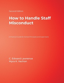 How to Handle Staff Misconduct voorzijde