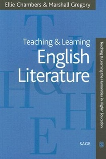 Teaching and Learning English Literature voorzijde