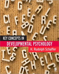 Key Concepts in Developmental Psychology voorzijde