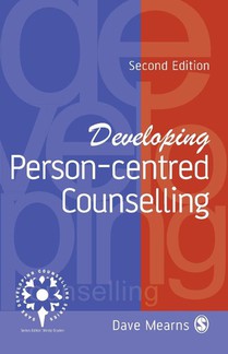 Developing Person-Centred Counselling voorzijde