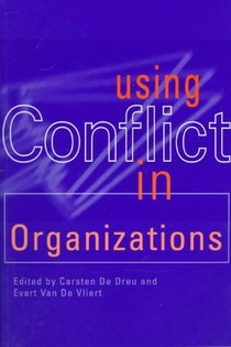 Using Conflict in Organizations voorzijde
