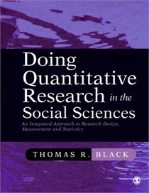 Doing Quantitative Research in the Social Sciences voorzijde