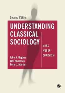 Understanding Classical Sociology voorzijde